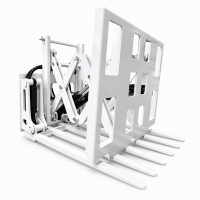 叉车推拉器 Forklift Push-Pull Attachment