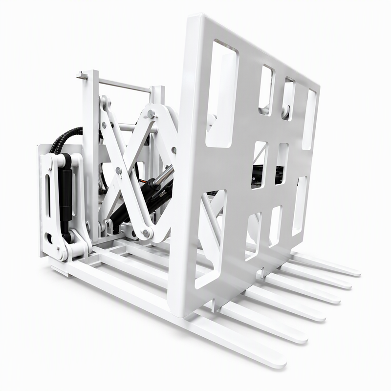 叉车推拉器 Forklift Push-Pull Attachment