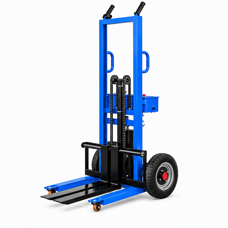 1.2 m Lithium Battery Stacker